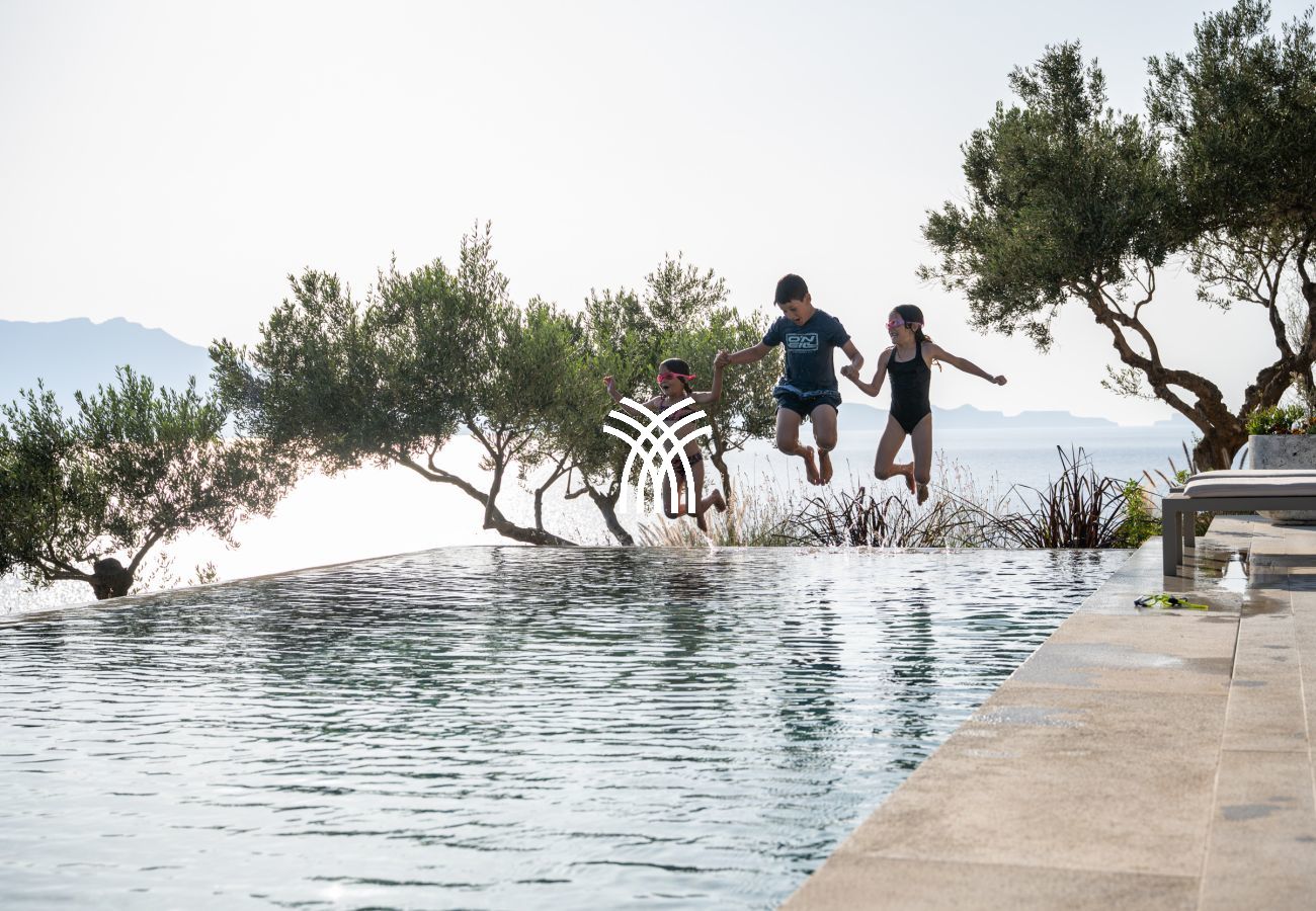 Villa à Kissamos - Bliss House