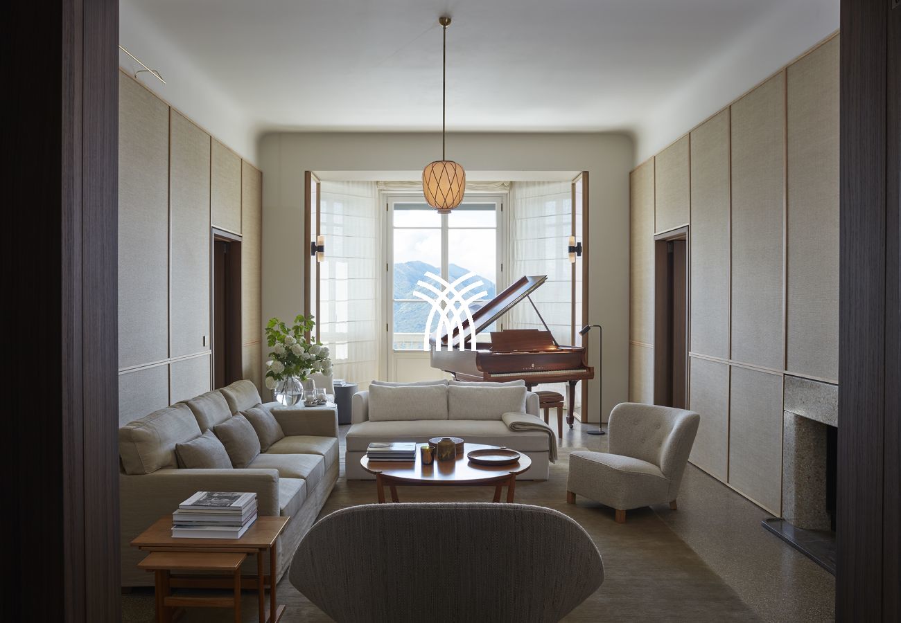 Villa à Pigra - Peduzzi