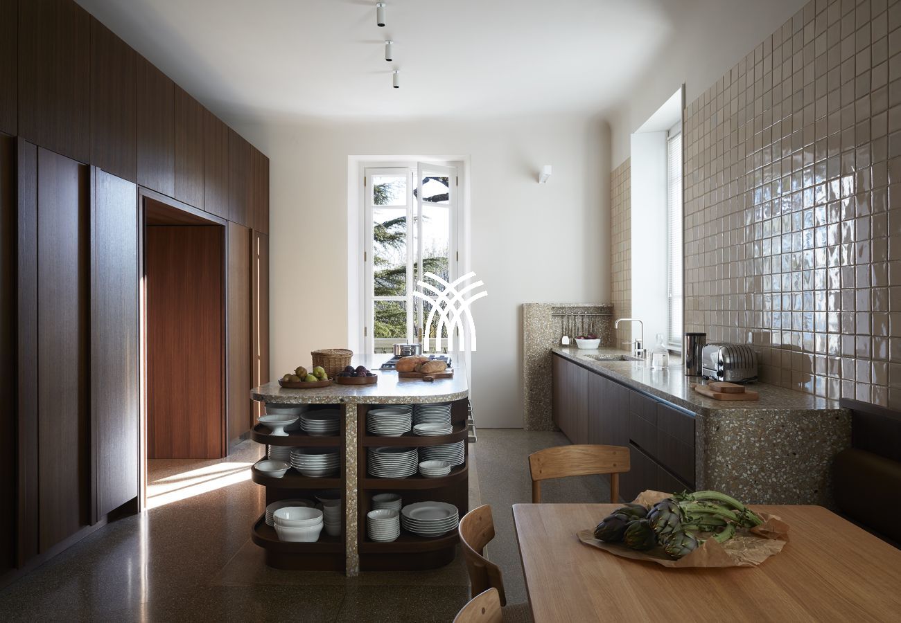 Villa à Pigra - Peduzzi