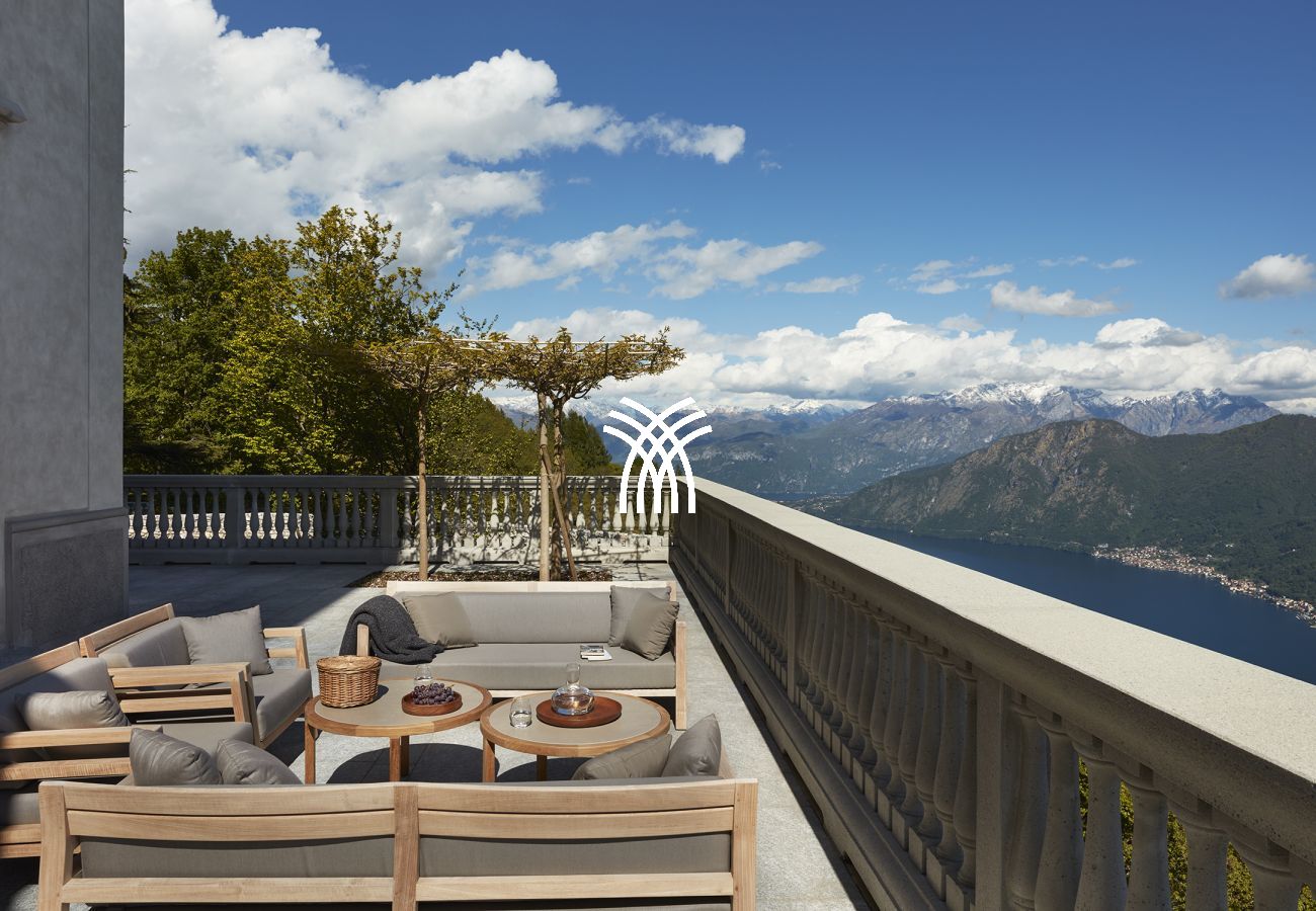 Villa à Pigra - Peduzzi