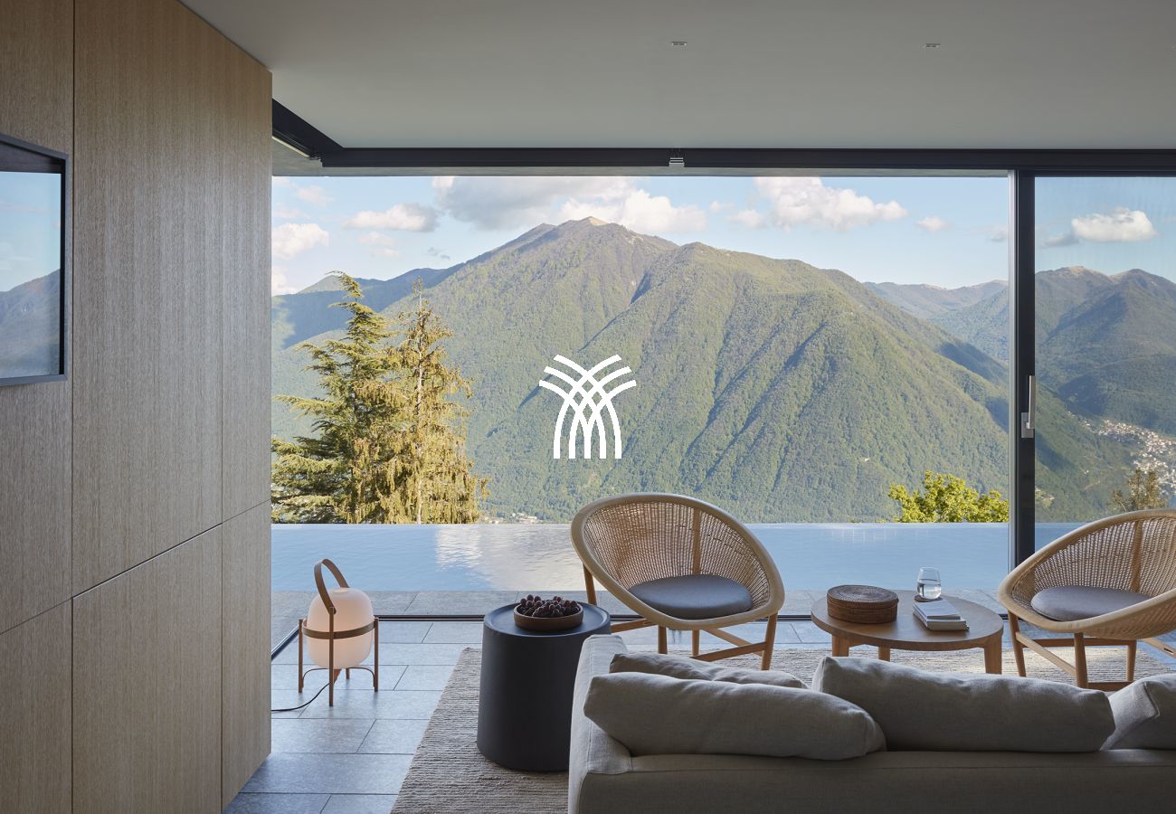 Villa à Pigra - Peduzzi