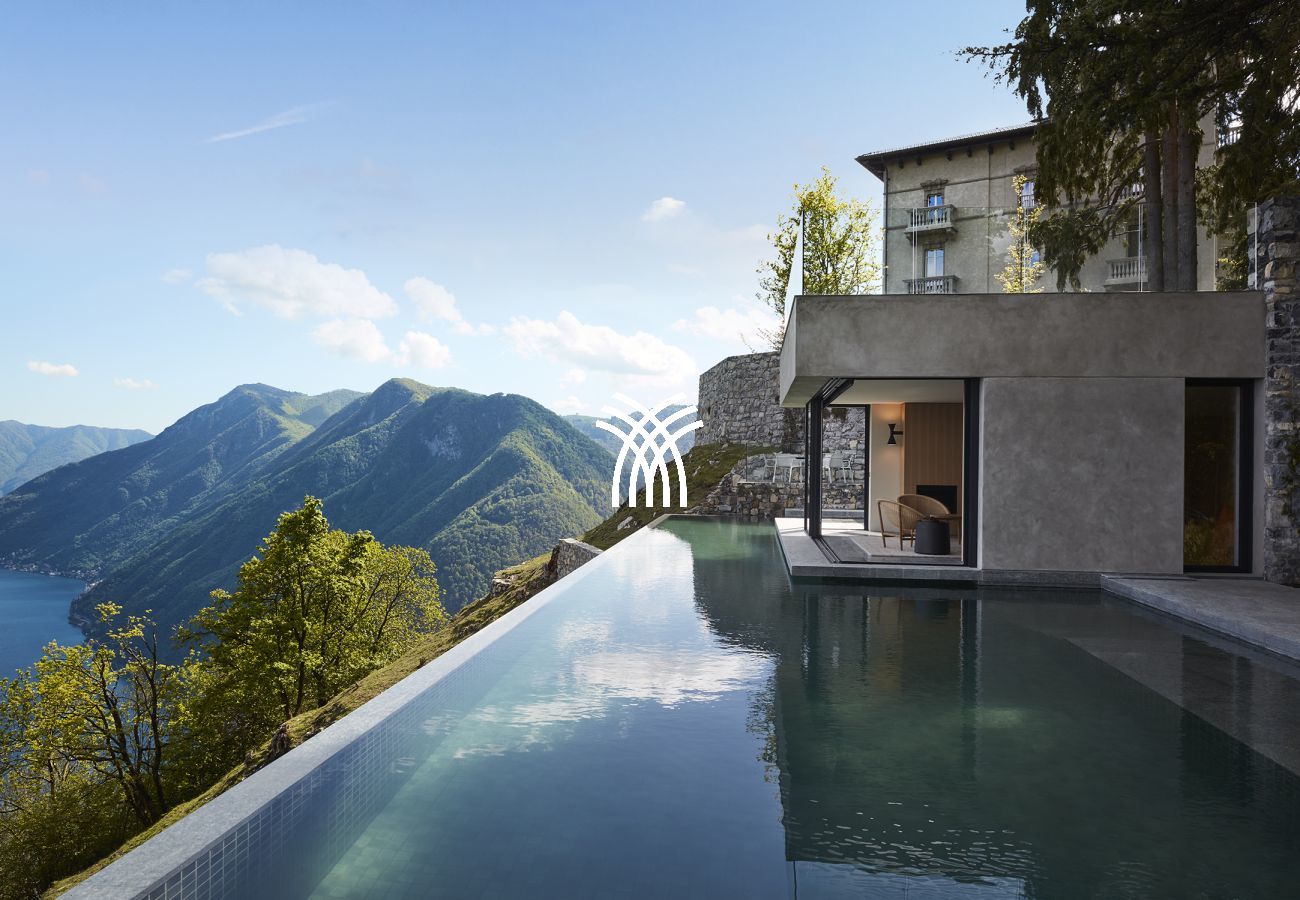 Villa à Pigra - Peduzzi