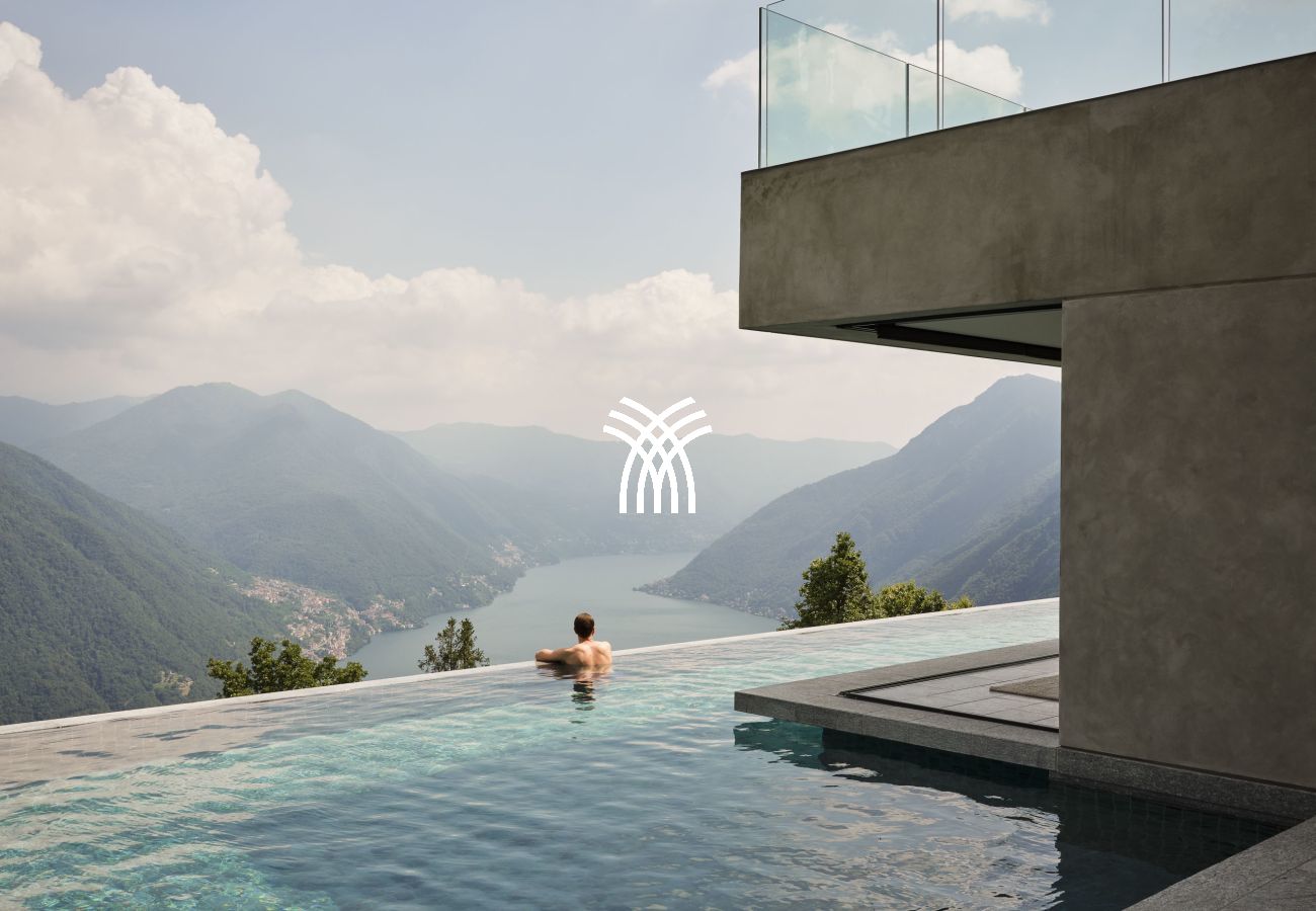 Villa à Pigra - Peduzzi