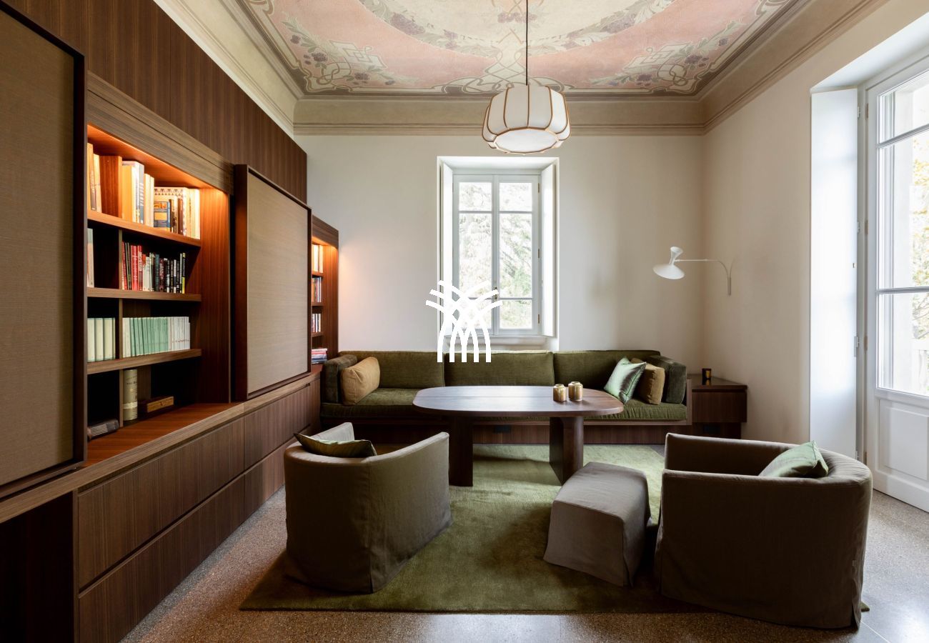 Villa à Pigra - Peduzzi