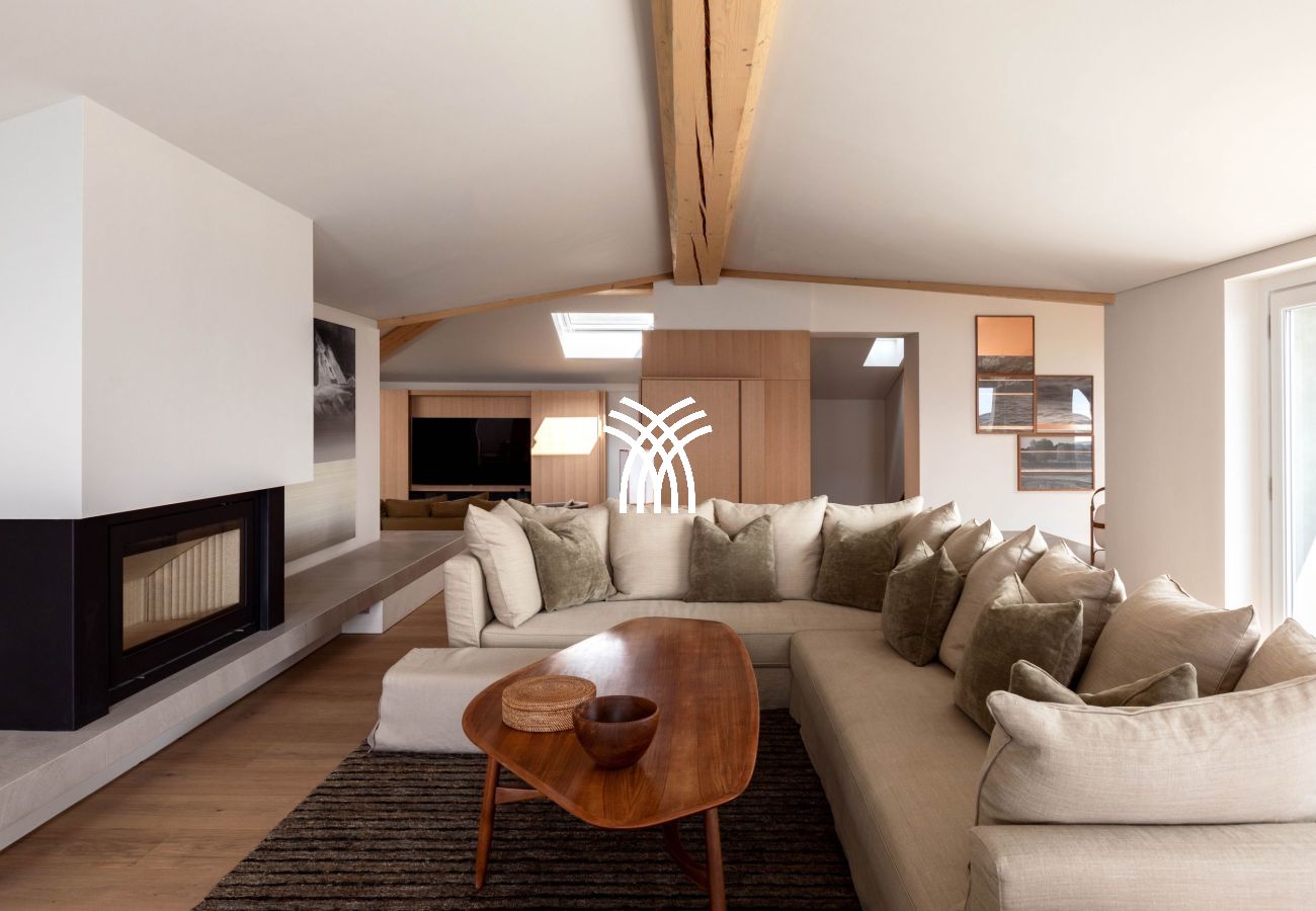 Villa à Pigra - Peduzzi