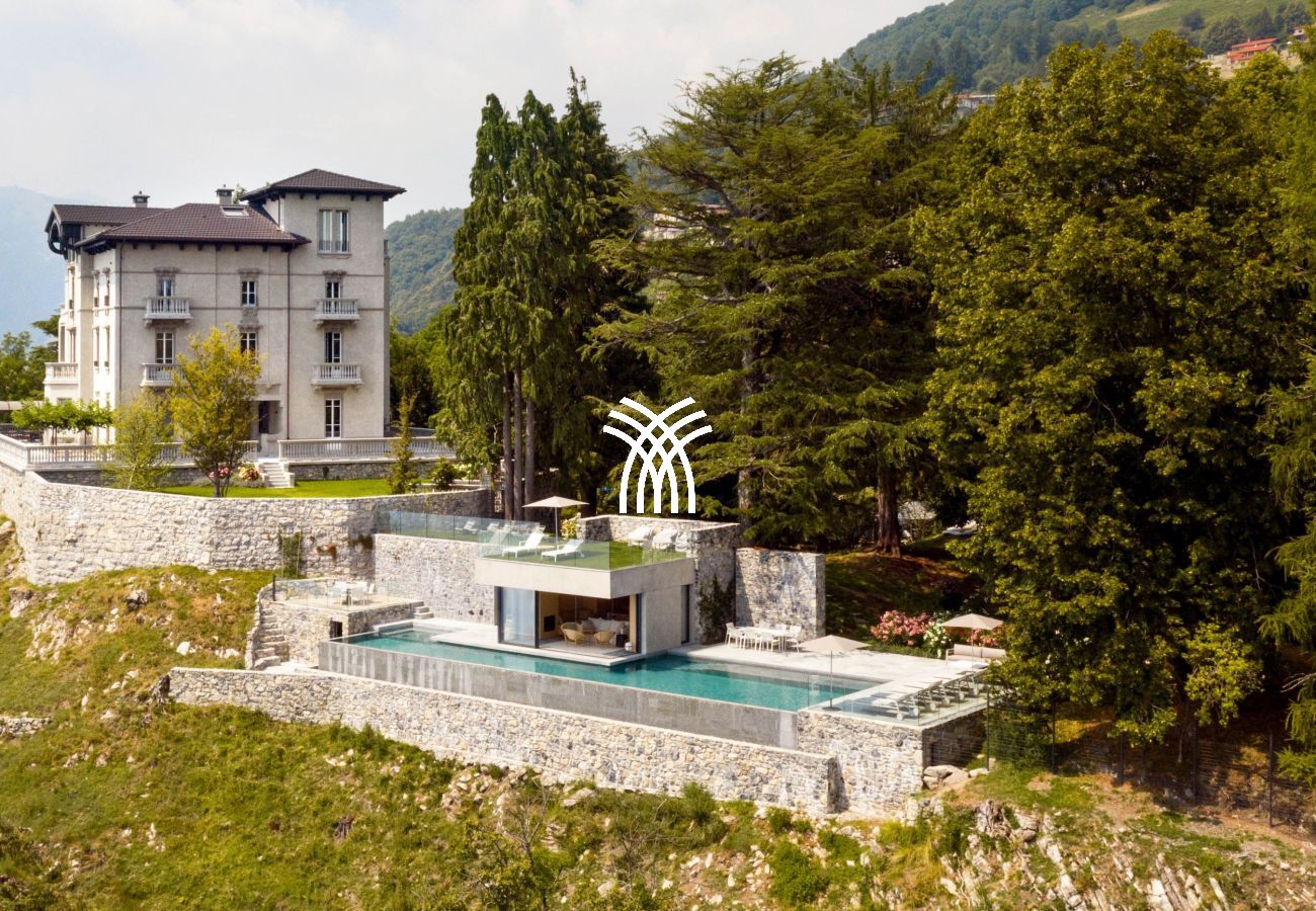 Villa à Pigra - Peduzzi