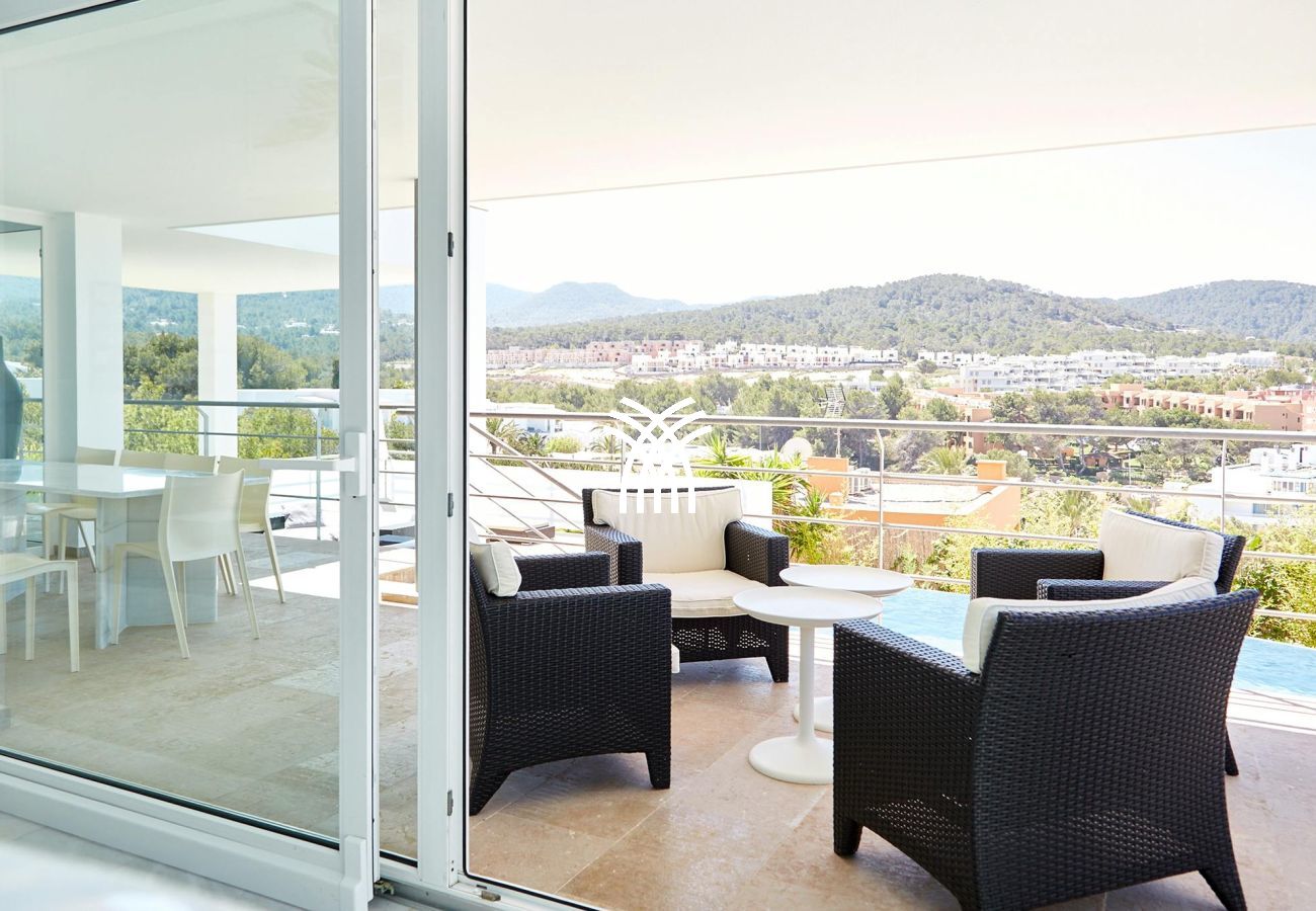 Villa à Ibiza - Andrey