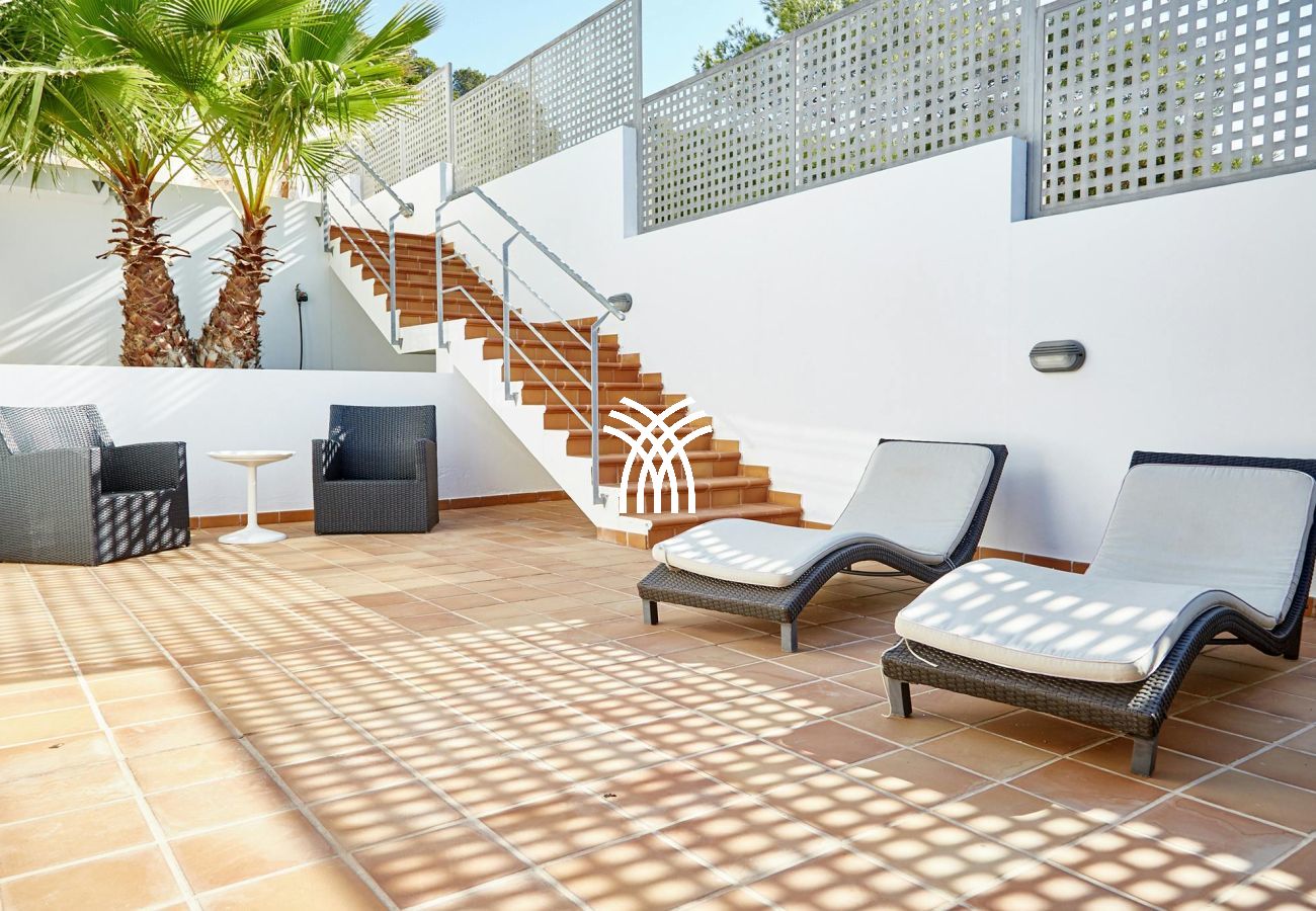 Villa à Ibiza - Andrey