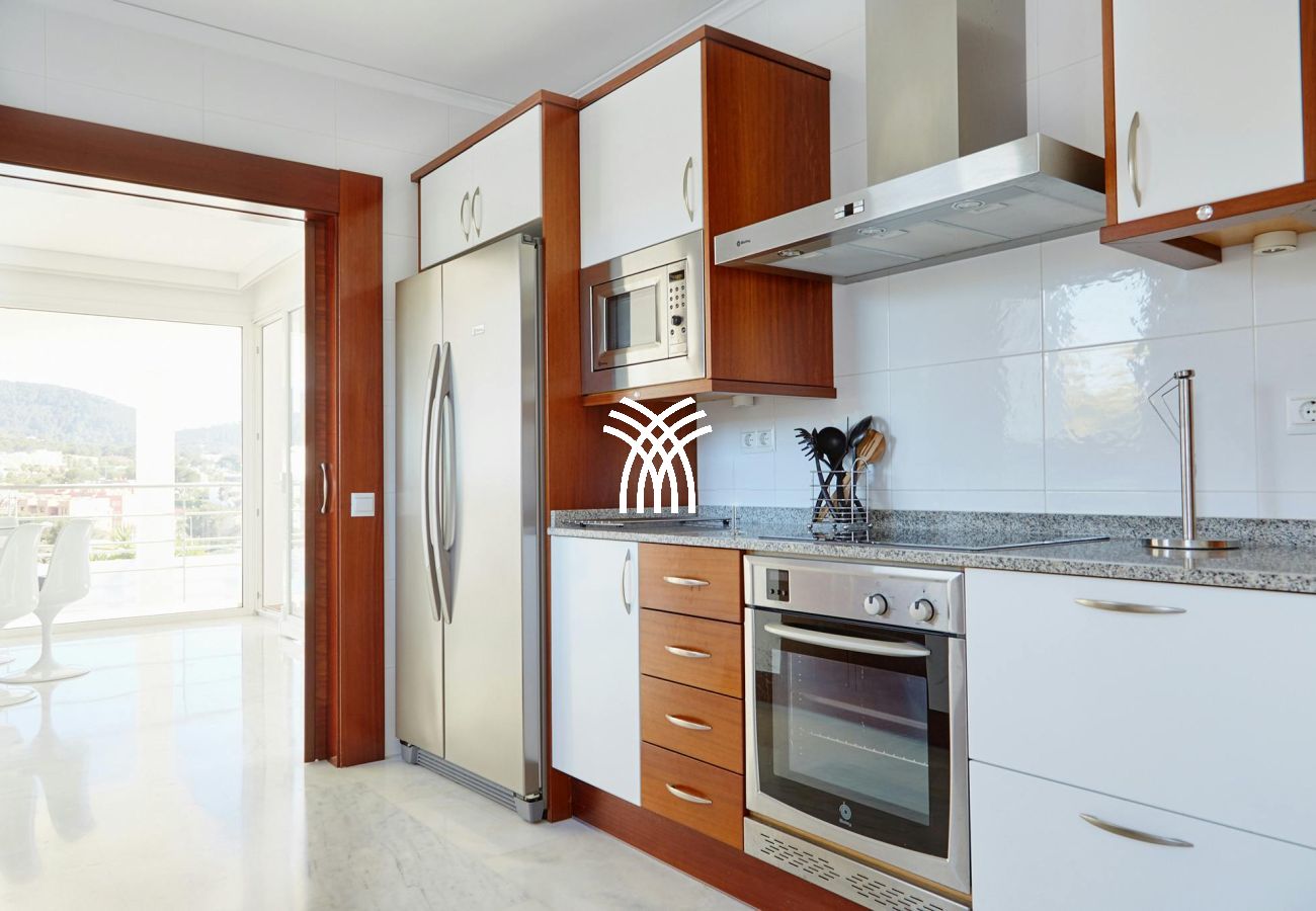 Villa à Ibiza - Andrey