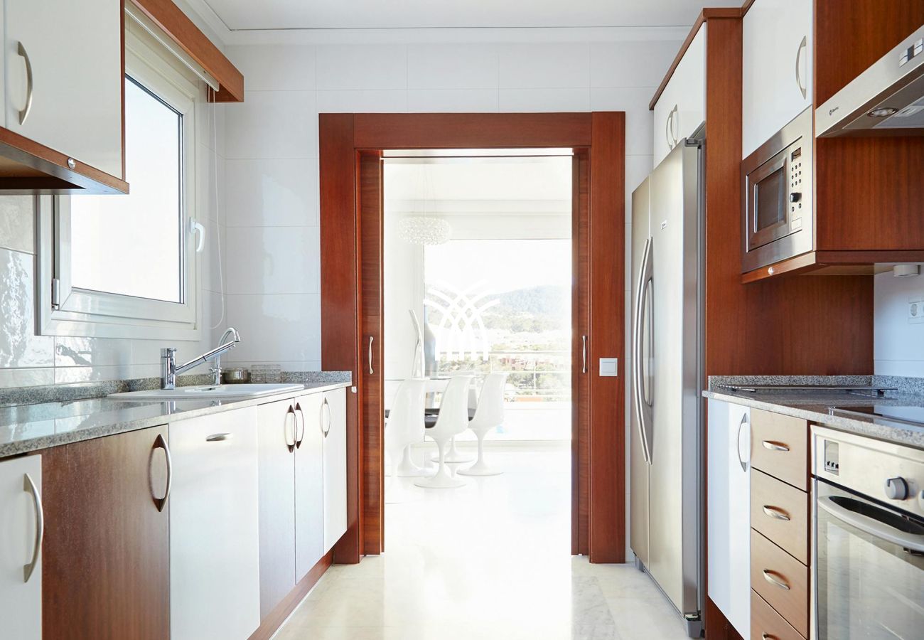 Villa à Ibiza - Andrey