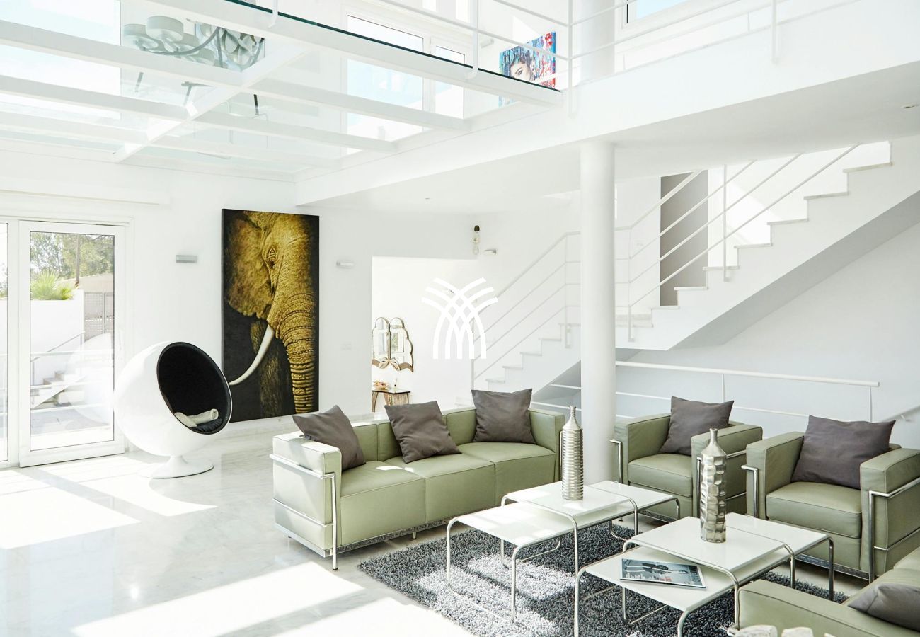 Villa à Ibiza - Andrey