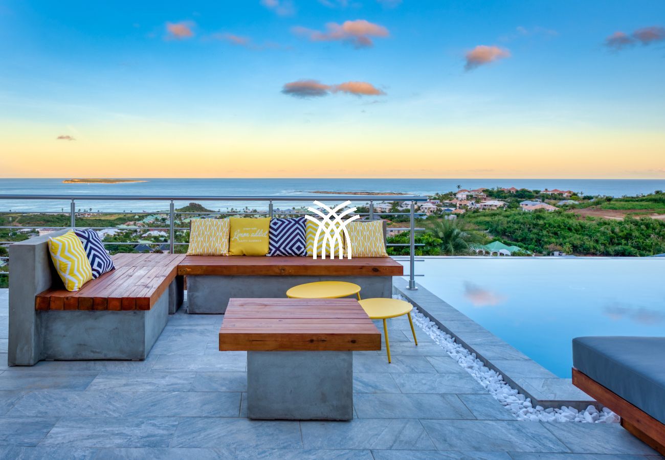 Villa à Baie orientale - Topaze