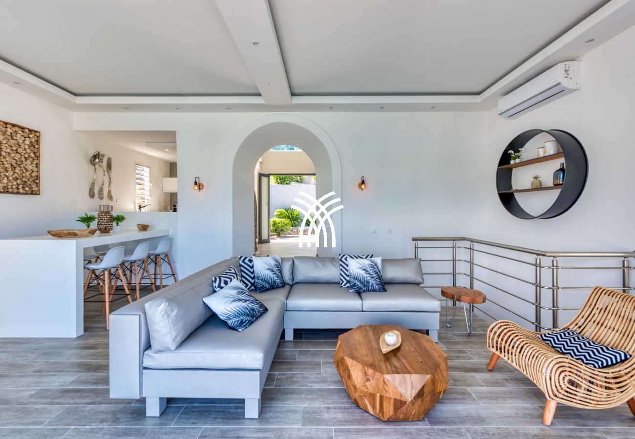 Villa à Baie orientale - Topaze