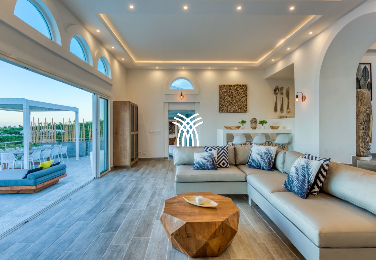 Villa à Baie orientale - Topaze