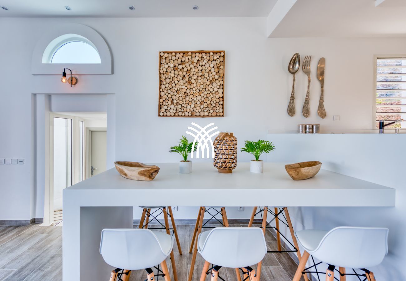 Villa à Baie orientale - Topaze