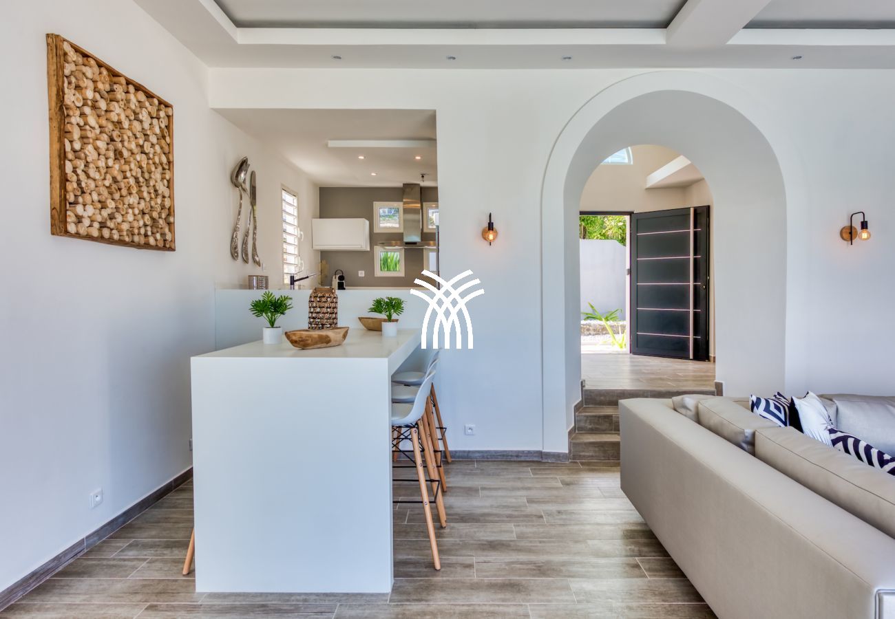 Villa à Baie orientale - Topaze