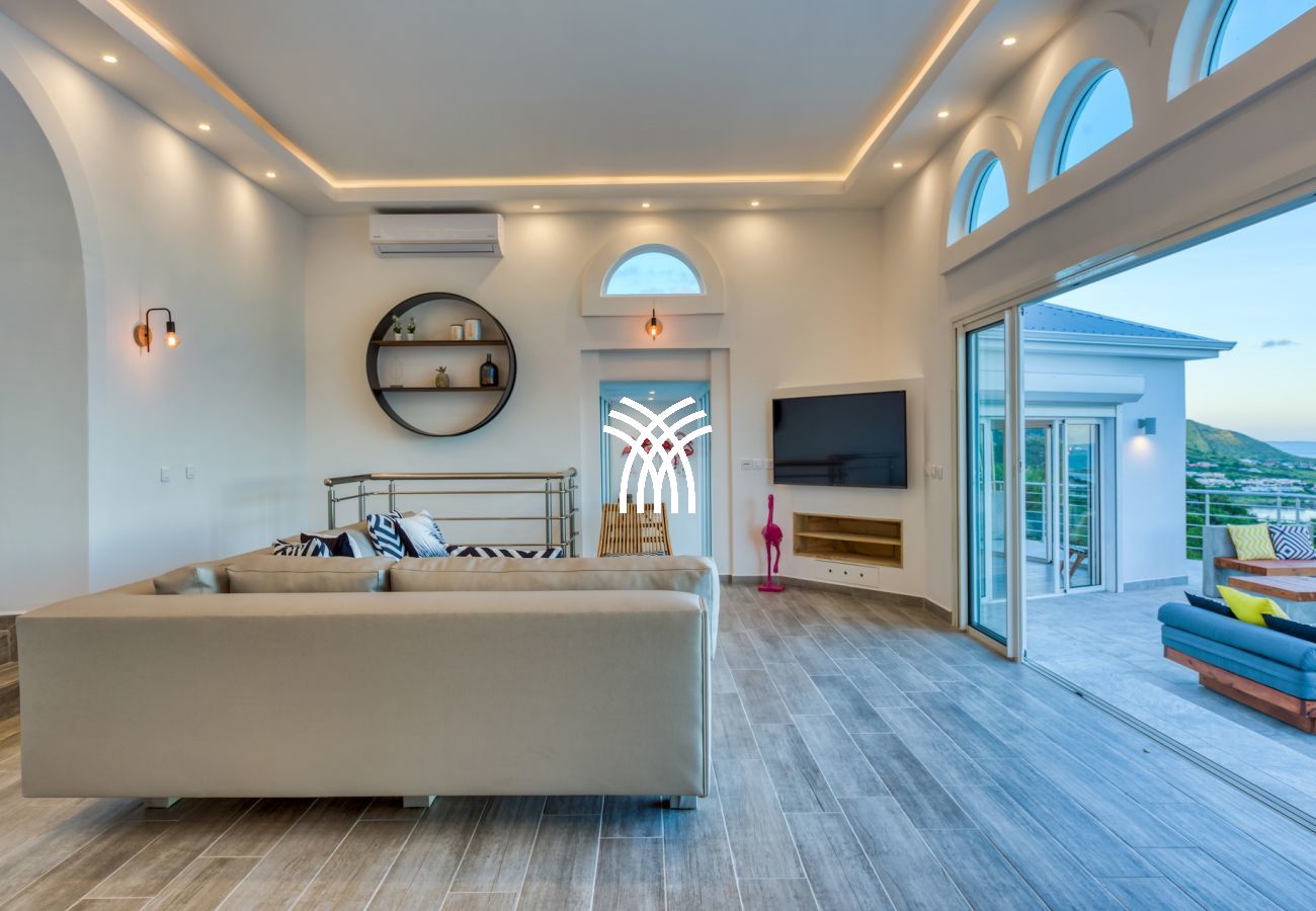 Villa à Baie orientale - Topaze