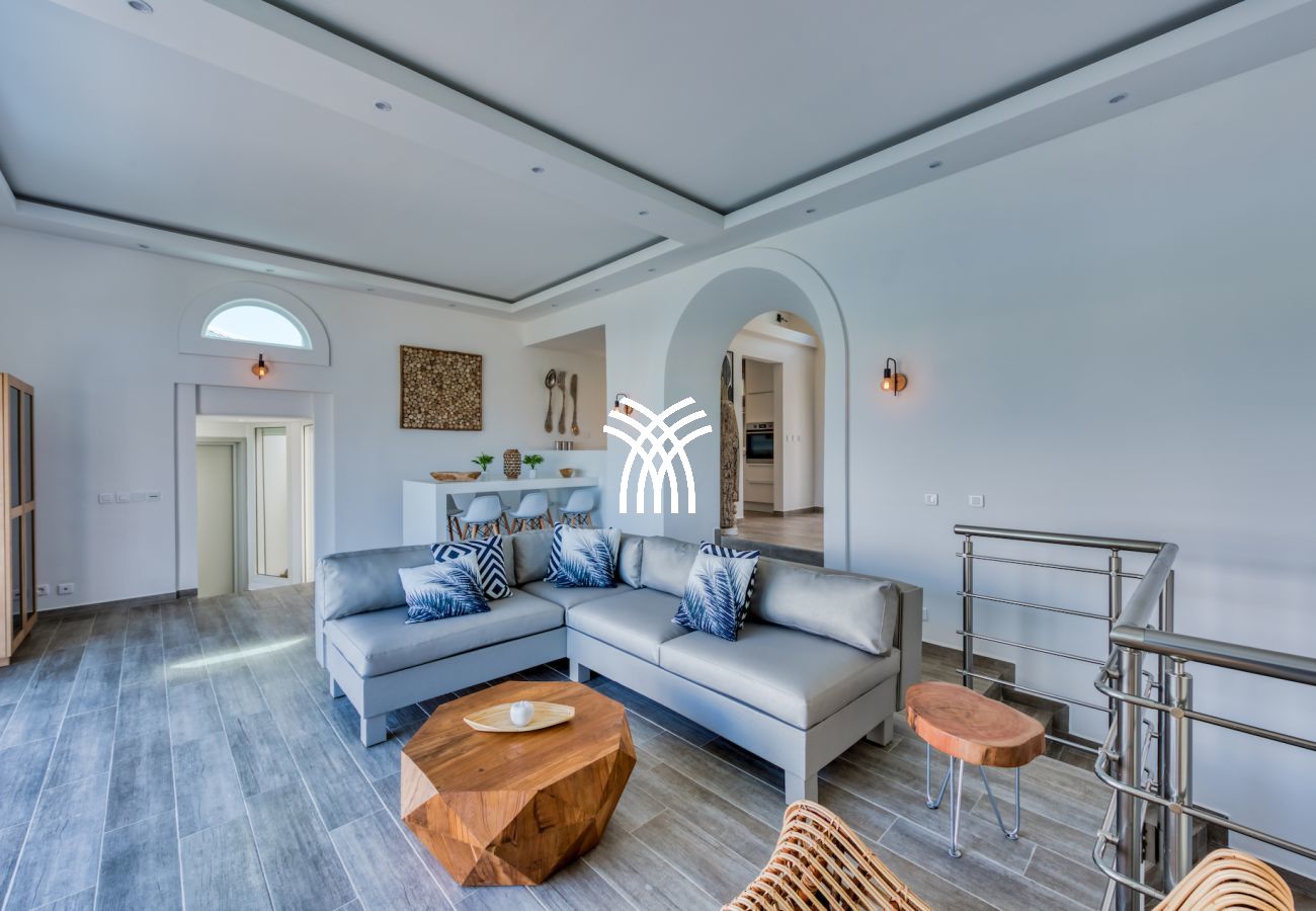 Villa à Baie orientale - Topaze