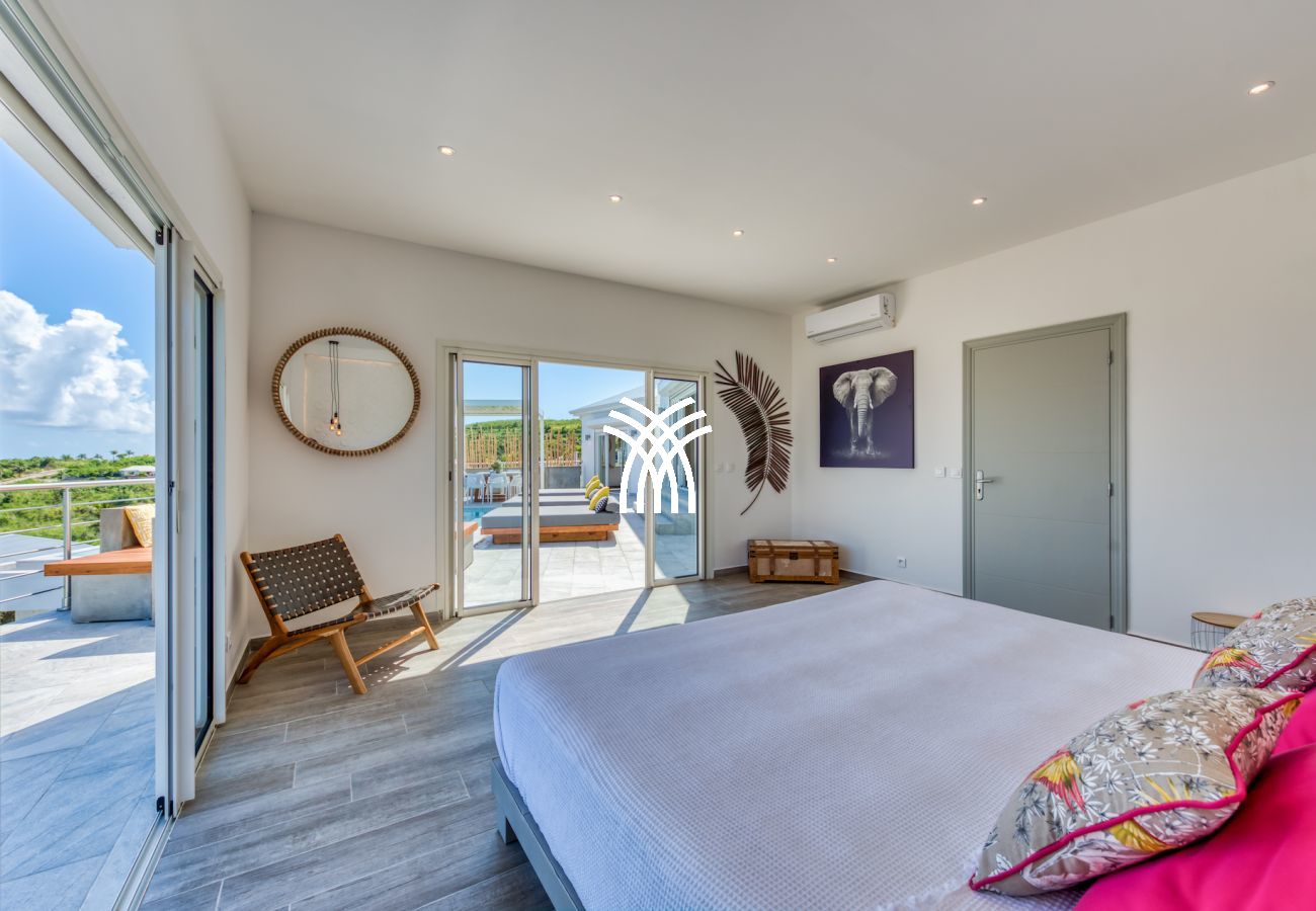 Villa à Baie orientale - Topaze