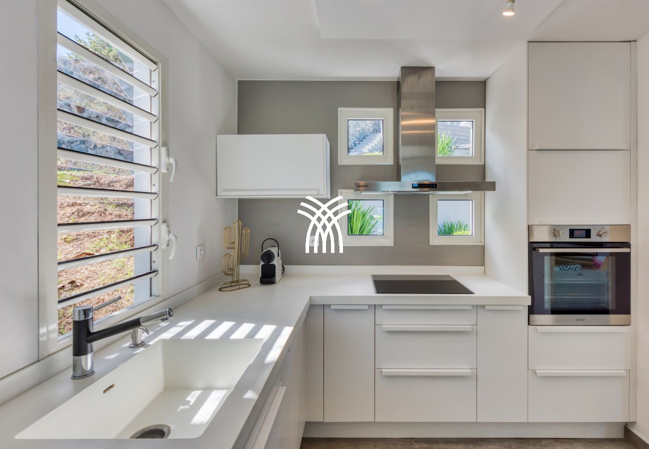 Villa à Baie orientale - Topaze