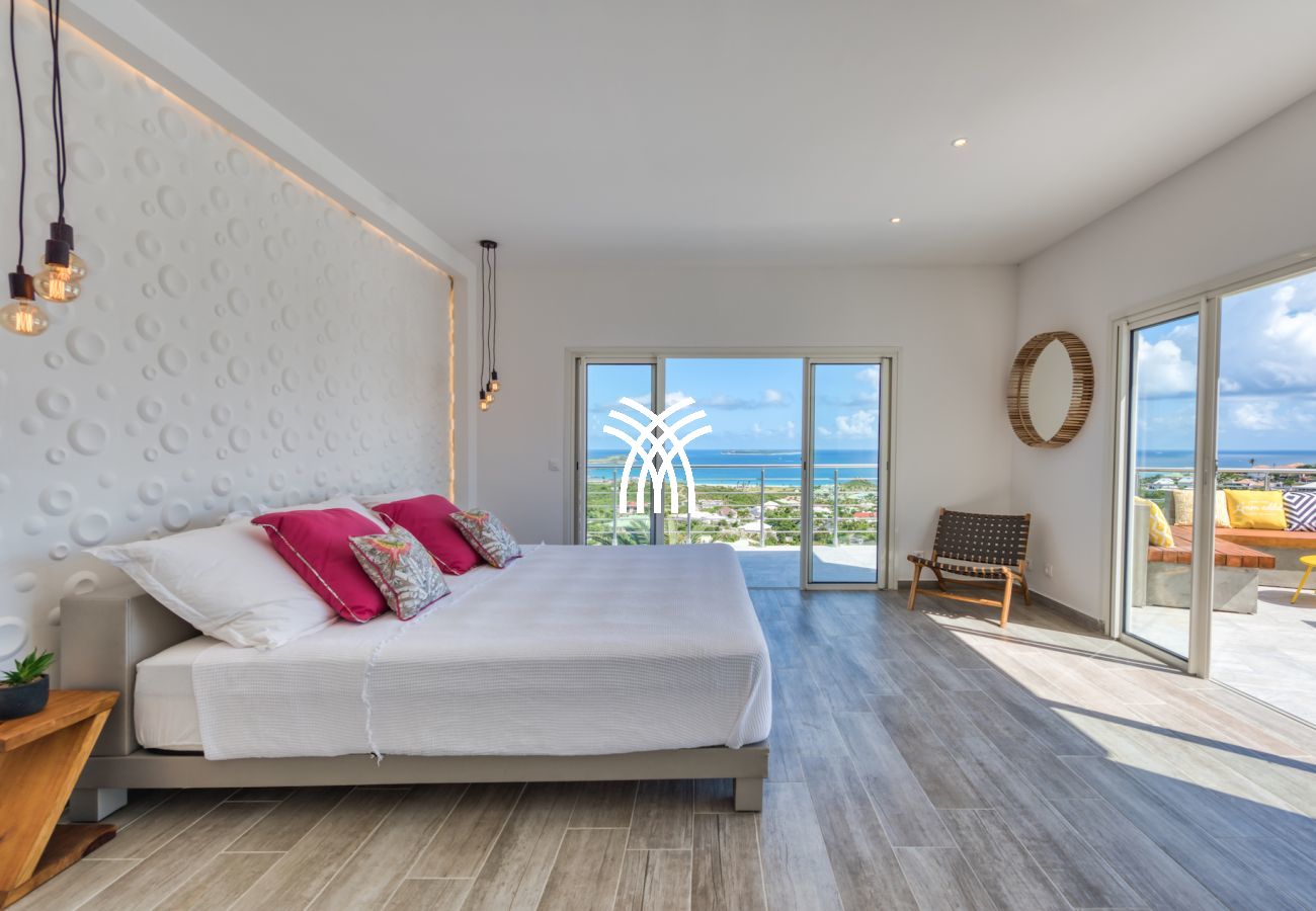 Villa à Baie orientale - Topaze