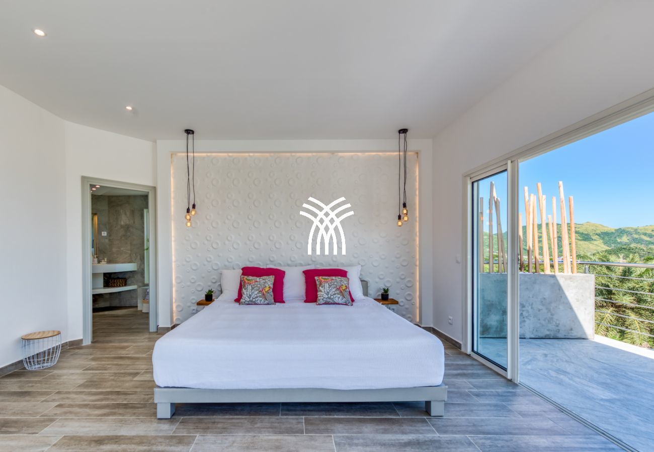 Villa à Baie orientale - Topaze