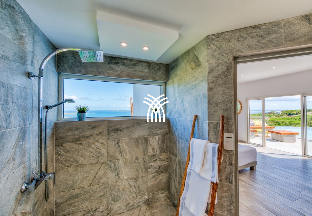 Villa à Baie orientale - Topaze