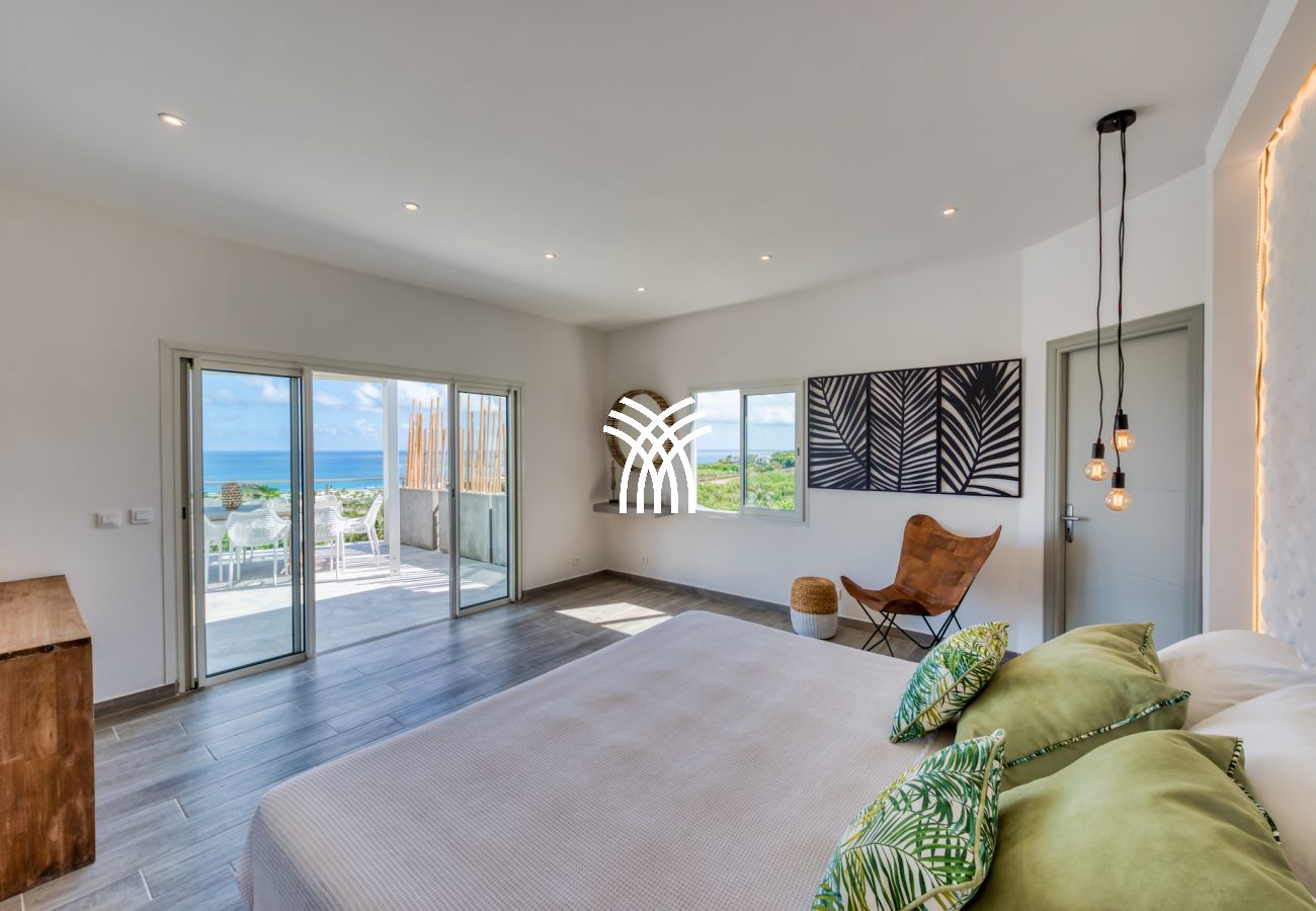 Villa à Baie orientale - Topaze