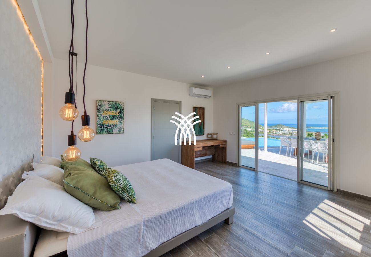 Villa à Baie orientale - Topaze