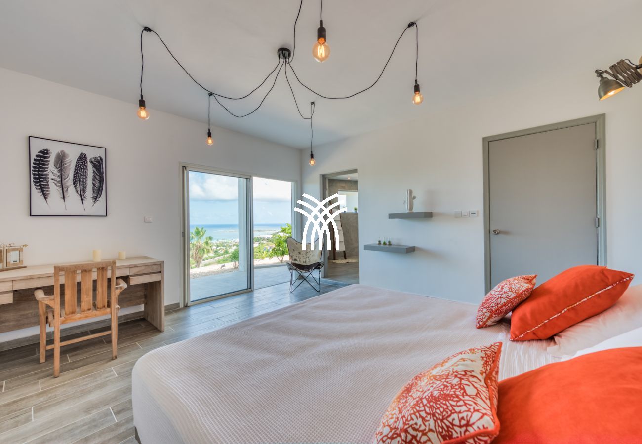 Villa à Baie orientale - Topaze