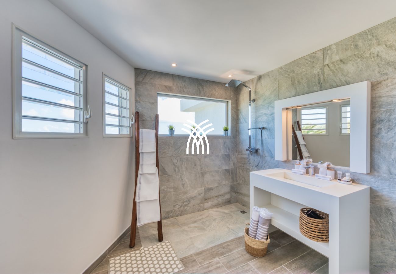 Villa à Baie orientale - Topaze