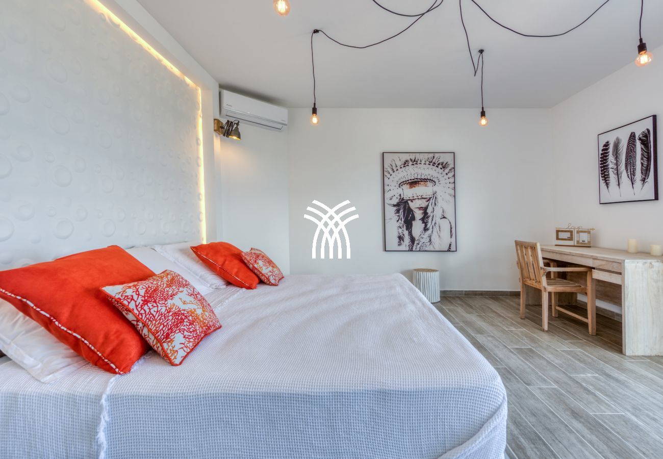 Villa à Baie orientale - Topaze