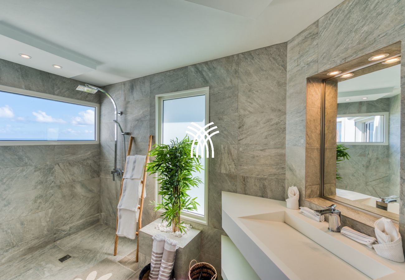 Villa à Baie orientale - Topaze