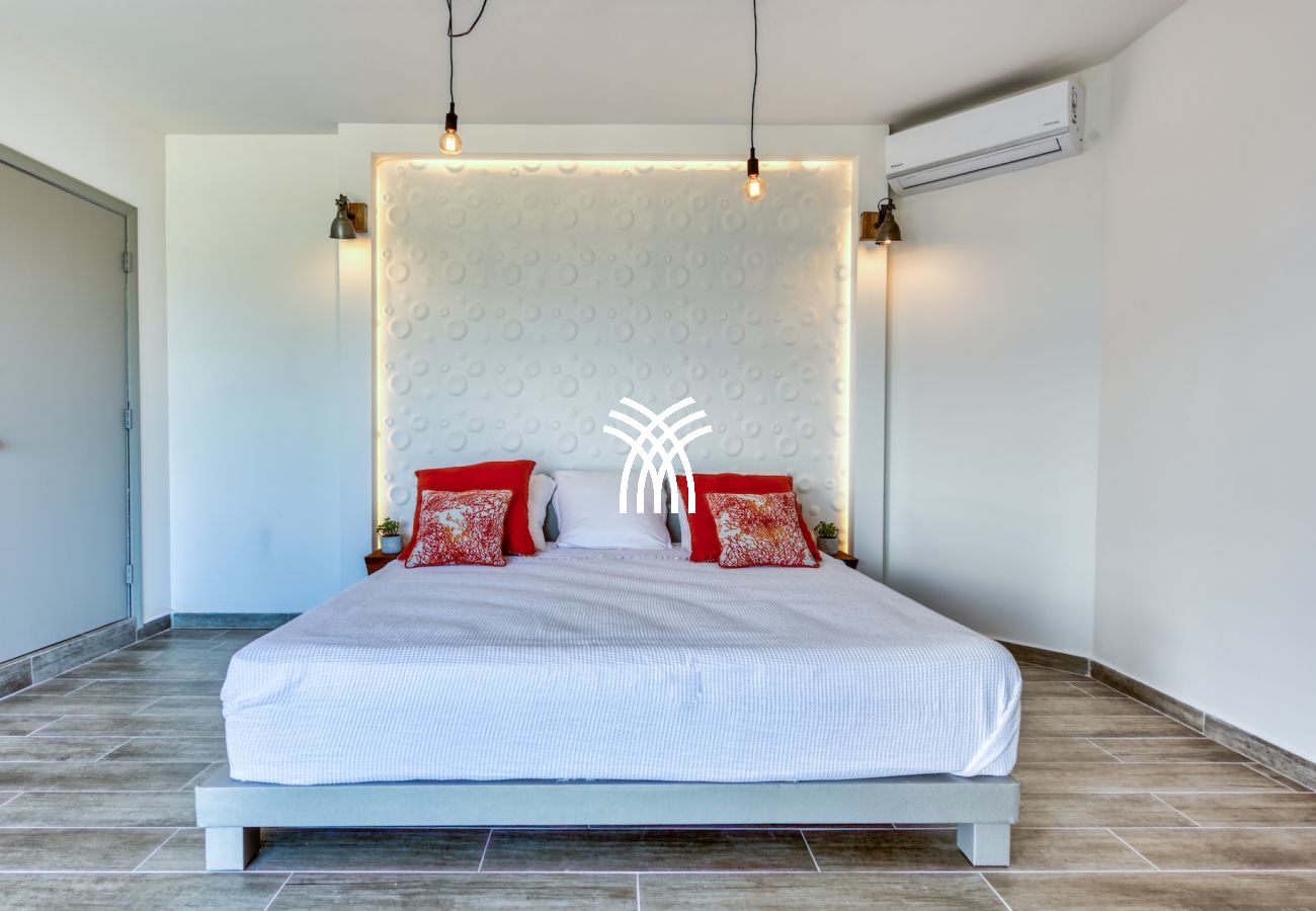 Villa à Baie orientale - Topaze