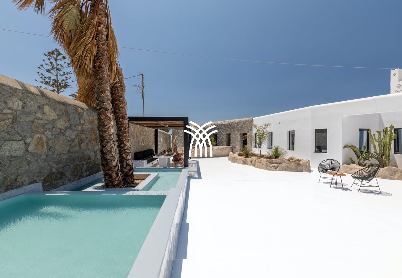 Villa à Mikonos - Adonis