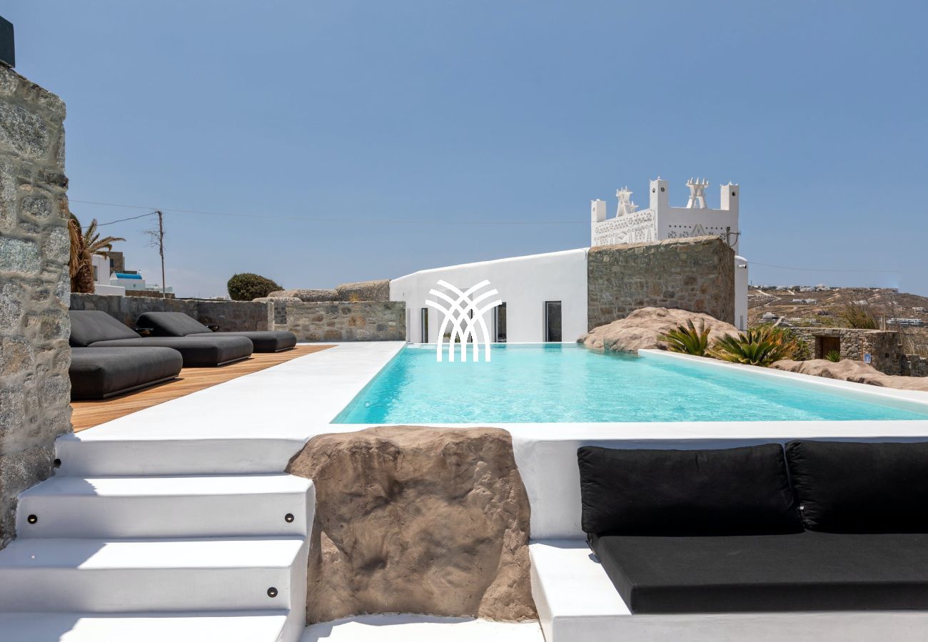 Villa à Mikonos - Adonis