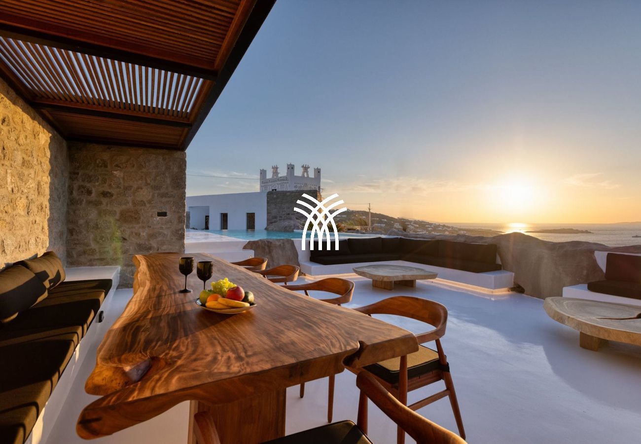 Villa à Mikonos - Adonis