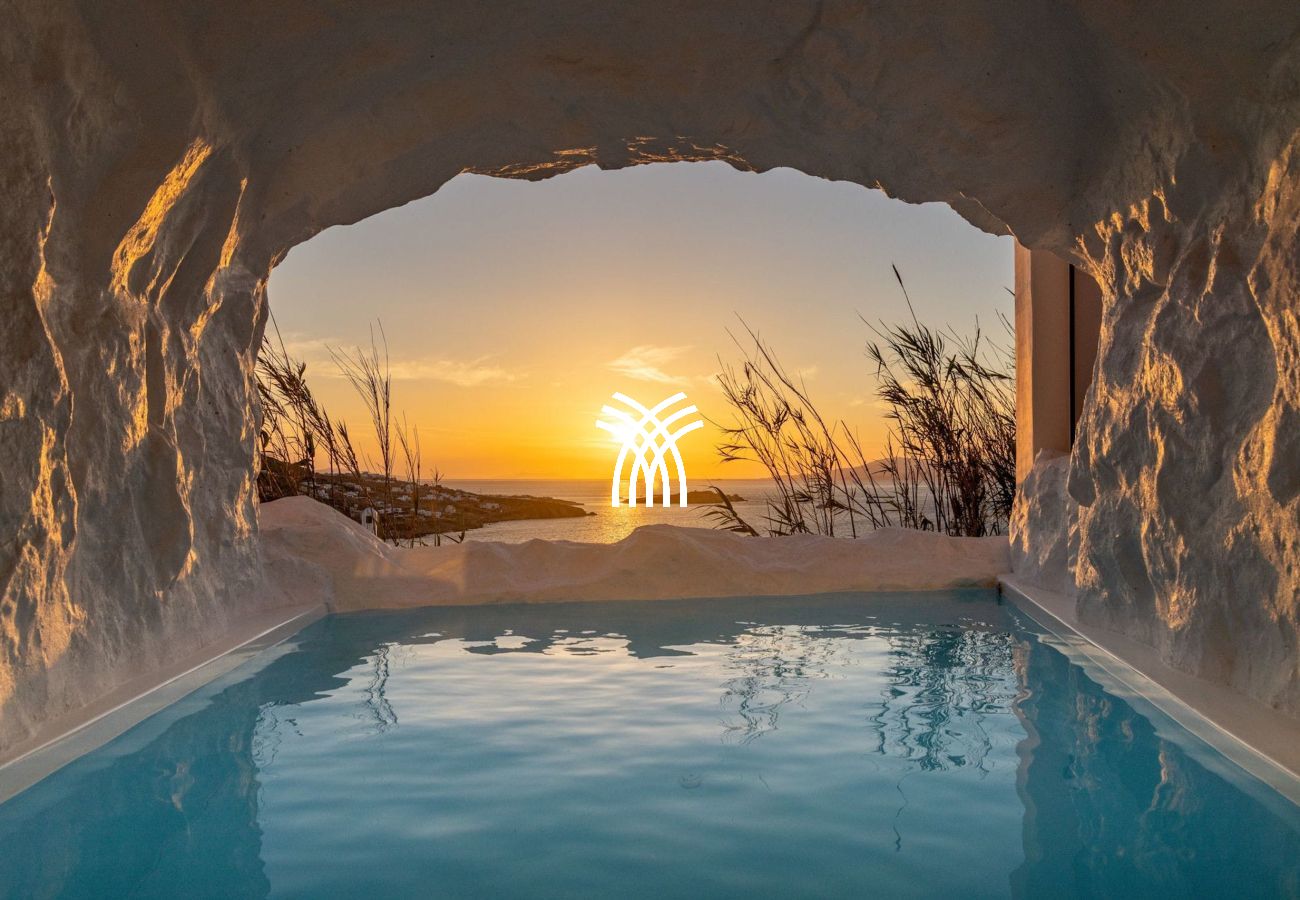 Villa à Mikonos - Adonis