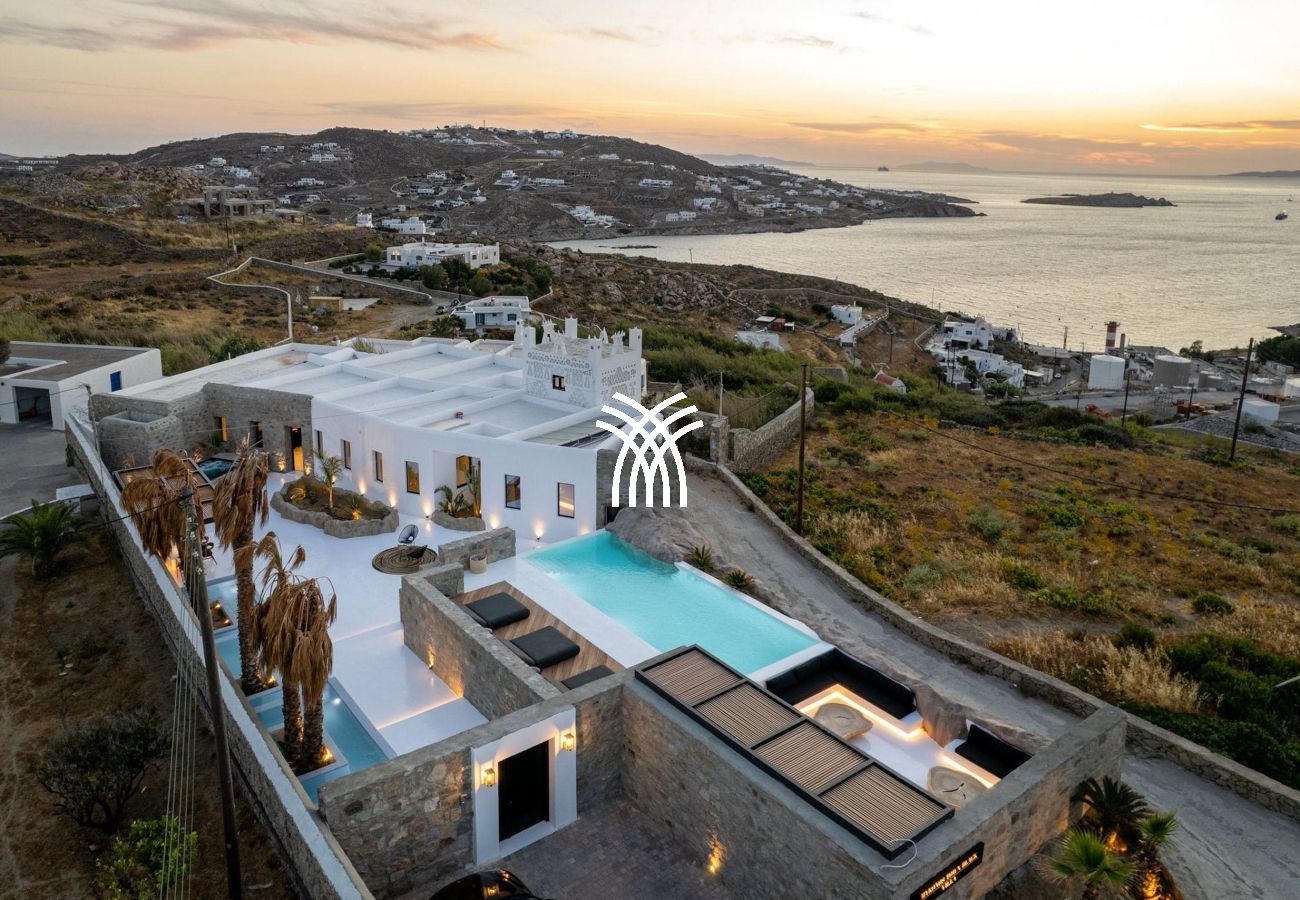 Villa à Mikonos - Adonis