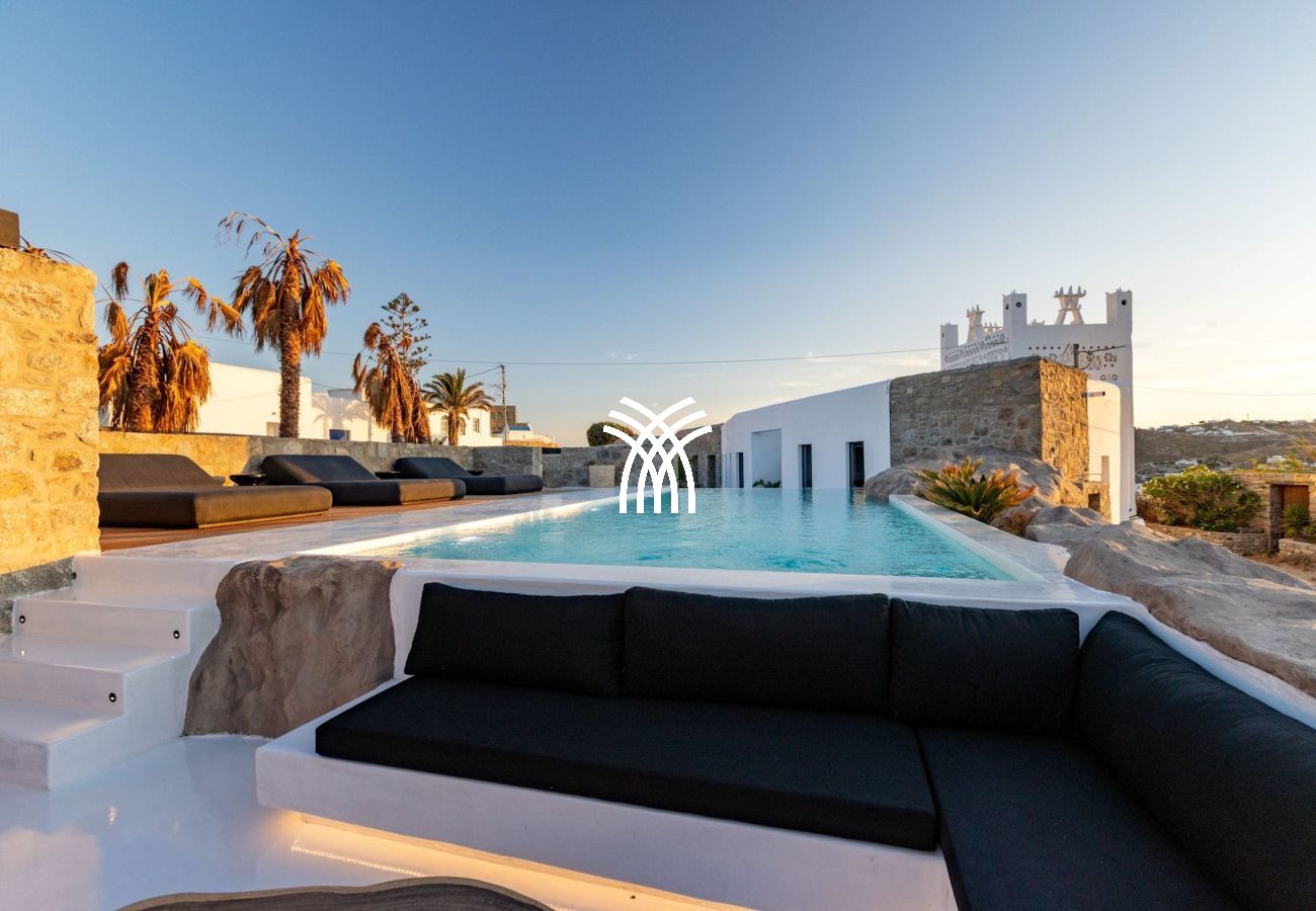 Villa à Mikonos - Adonis