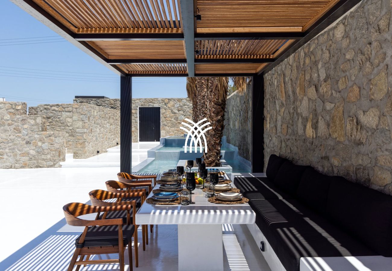 Villa à Mikonos - Adonis