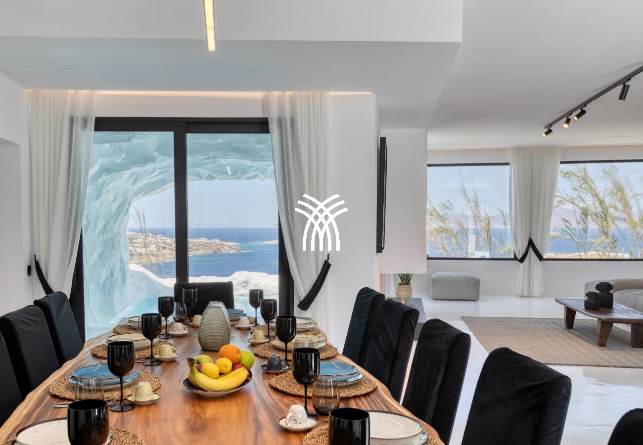 Villa à Mikonos - Adonis