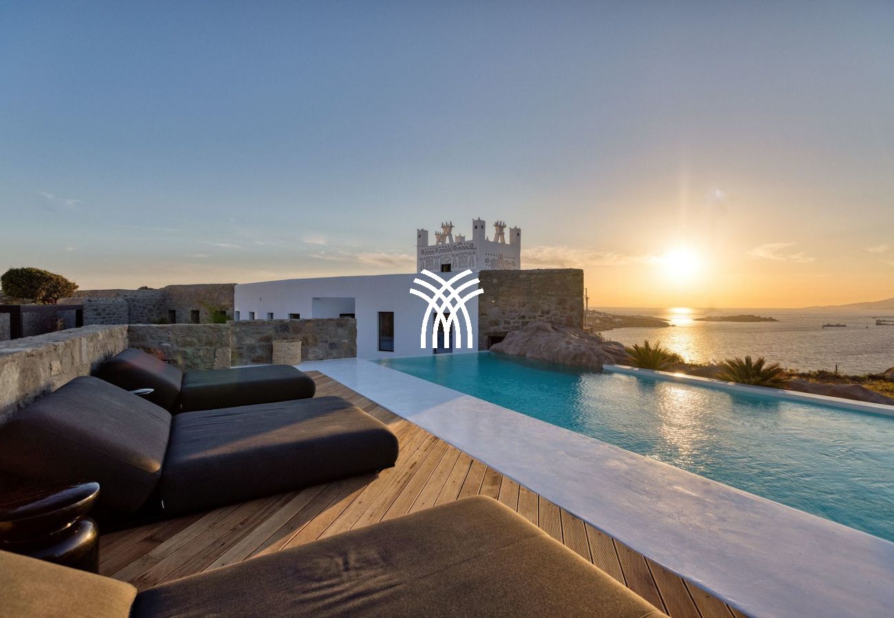 Villa à Mikonos - Adonis