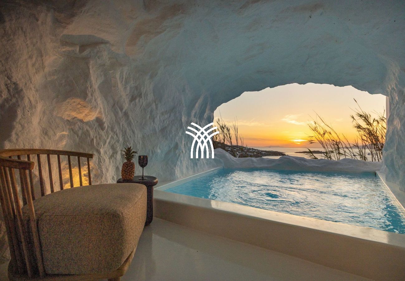 Villa à Mikonos - Adonis