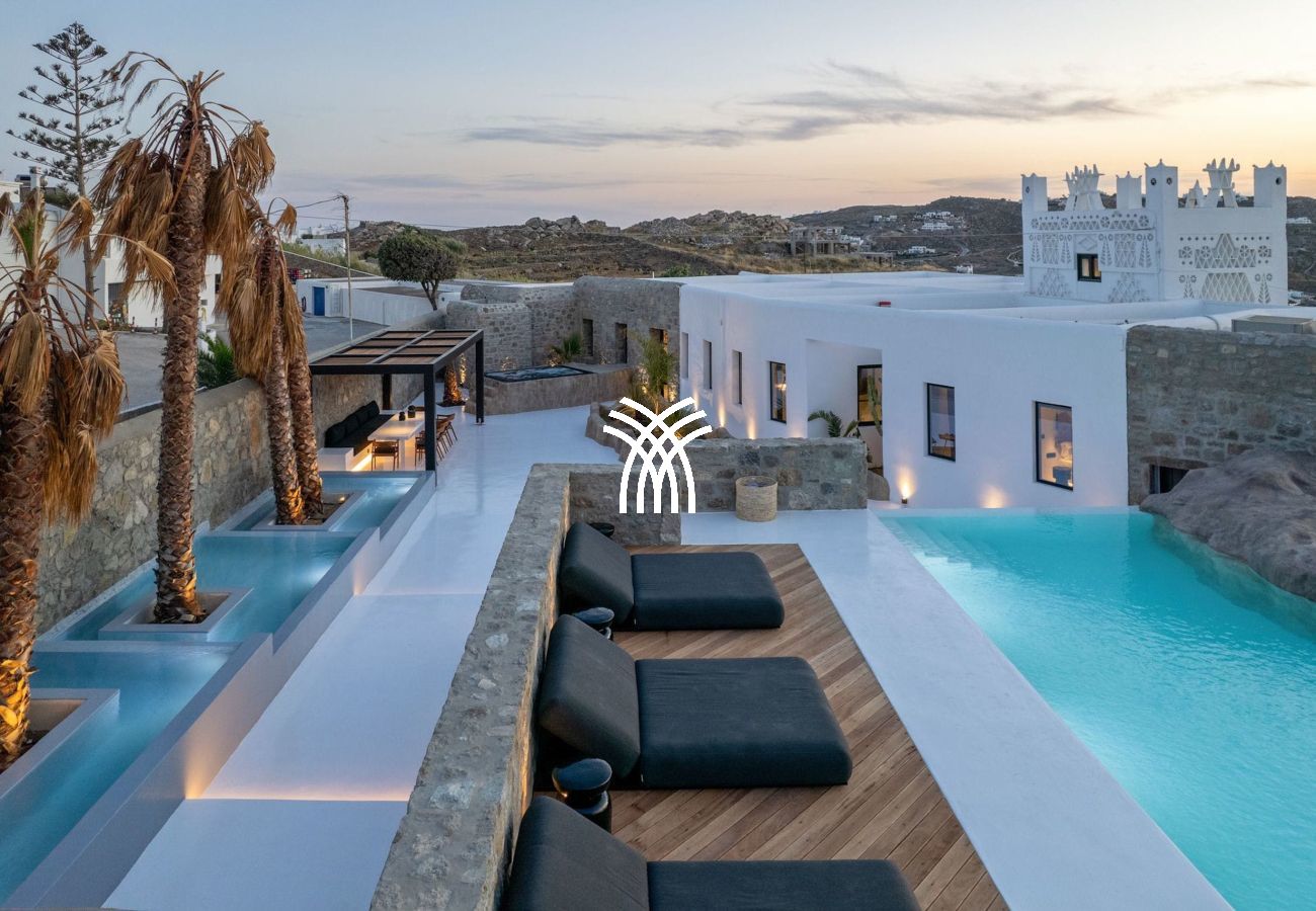 Villa à Mikonos - Adonis