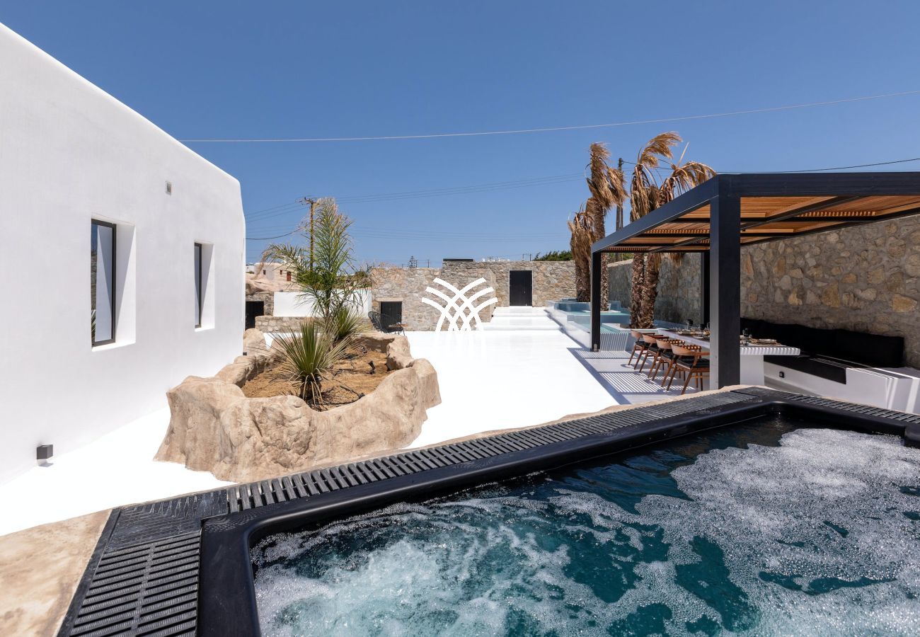 Villa à Mikonos - Adonis
