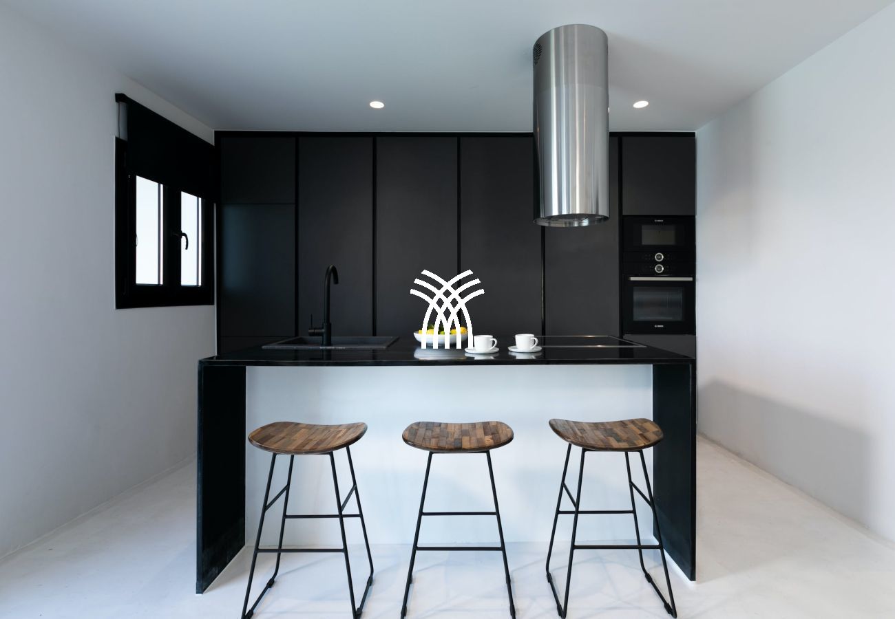 Villa à Mikonos - Lazaros