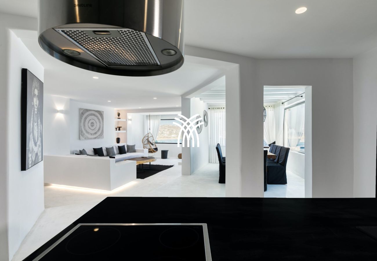 Villa à Mikonos - Lazaros