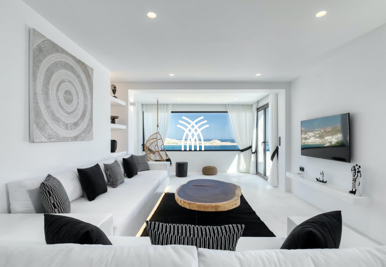 Villa à Mikonos - Lazaros