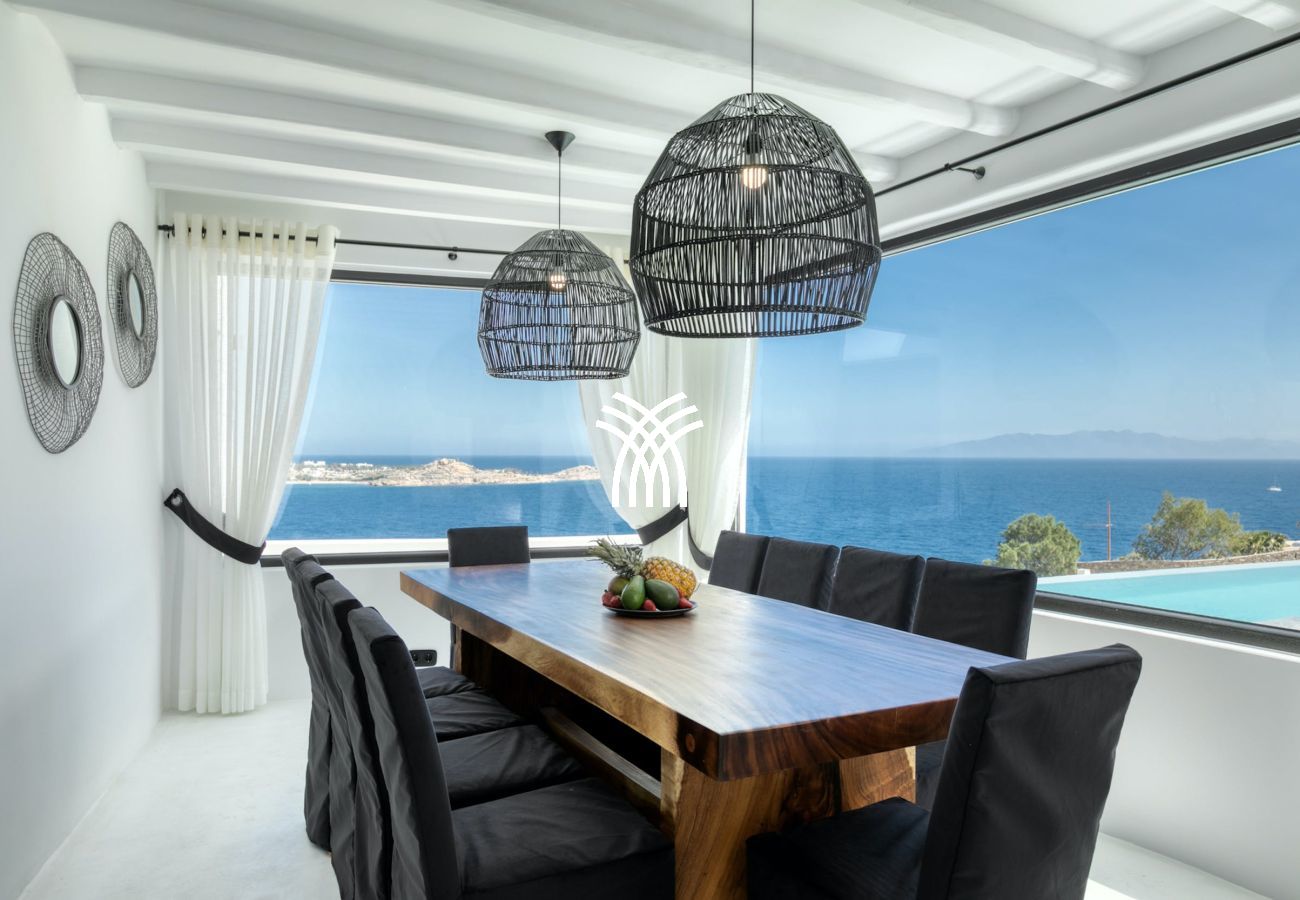 Villa à Mikonos - Lazaros